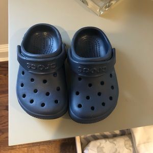New crocs for kids